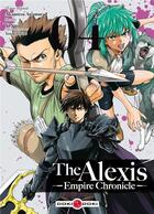 Couverture du livre « The Alexis empire chronicle Tome 4 » de Akamitsu Awamura et Yu Sato aux éditions Bamboo