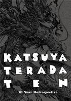 Couverture du livre « Katsuya terada ten » de Katsuya Terada aux éditions Pie Books