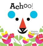 Couverture du livre « Achoo! » de Virginie Morgand aux éditions Tate Gallery