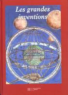 Couverture du livre « Les grandes inventions » de Hachette Jeunesse aux éditions Le Livre De Poche Jeunesse