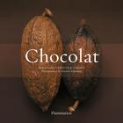 Couverture du livre « Chocolat » de Paule Cuvelier aux éditions Flammarion