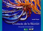 Couverture du livre « Crustacés de la Réunion : Décapodes et stomatopodes » de Joseph Poupin aux éditions Ird