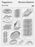 Couverture du livre « Structure systems » de Heino Engel aux éditions Hatje Cantz