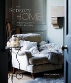 Couverture du livre « The sensory home » de Jameson Pippa aux éditions Cico Books