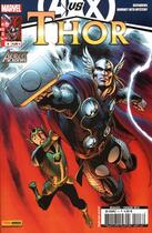 Couverture du livre « Thor n.8 » de Thor aux éditions Panini Comics Mag