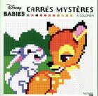 Couverture du livre « Carré mystère Disney babies » de Christophe Alexis Perez aux éditions Hachette Pratique