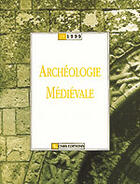 Couverture du livre « Archeologie medievale numero 29 - annee 1999 » de  aux éditions Cnrs