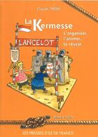 Couverture du livre « La kermesse » de Michel Moreau aux éditions Presses D'ile De France