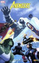Couverture du livre « Avengers fresh start n.5 ; la montagne des Avengers » de Avengers Fresh Start aux éditions Panini Comics Fascicules