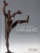 Couverture du livre « Jean-René Gauguin 1881-1961 » de  aux éditions Gourcuff Gradenigo