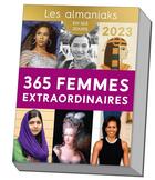 Couverture du livre « 365 femmes extraordinaires (édition 2023) » de  aux éditions Editions 365