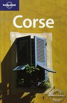 Couverture du livre « Corse (édition 2007) » de Jean-Bernard Carillet aux éditions Lonely Planet France