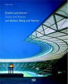 Couverture du livre « Von gerkan, marg und partner stadium » de Marg aux éditions Hatje Cantz