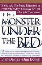 Couverture du livre « Monster Under The Bed » de Stan Davis aux éditions Touchstone