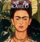 Couverture du livre « Kahlo » de Gerry Souter aux éditions Parkstone International