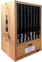 Couverture du livre « La petite bibliothèque du vin » de  aux éditions Larousse