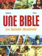 Couverture du livre « Une Bible en bande dessinées Tome 1 » de Claude Moliterni et J Blasco aux éditions Dargaud