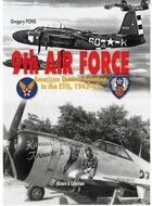 Couverture du livre « 9th air force » de  aux éditions Histoire Et Collections
