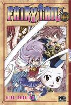 Couverture du livre « Fairy Tail Tome 44 » de Hiro Mashima aux éditions Pika