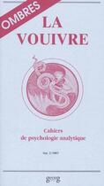 Couverture du livre « La vouivre t.7 ; edition 1997 » de  aux éditions Georg