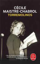 Couverture du livre « Torremolinos » de Cecile Maistre-Chabrol aux éditions Le Livre De Poche