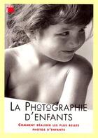 Couverture du livre « La Photographie D'Enfants » de Jonathan Hilton aux éditions Vm