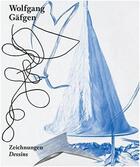 Couverture du livre « Wolfgang gafgen dessins » de  aux éditions Arnoldsche
