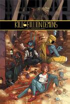 Couverture du livre « Kill 6 billion demons t.3 » de Tom Parkinson-Morgan aux éditions Akileos