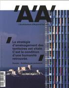 Couverture du livre « L'architecture d'aujourd'hui n 427 architectures portuaires - octobre 2018 » de  aux éditions Archipress