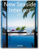 Couverture du livre « New seaside interiors » de  aux éditions Taschen