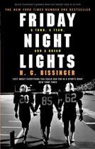 Couverture du livre « Friday Night Lights » de Bissinger H G aux éditions Random House Digital