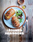 Couverture du livre « Legumes herissons » de Turckheim Stephanie aux éditions Hachette Pratique