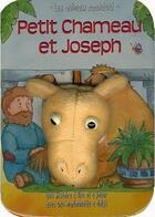 Couverture du livre « Petit chameau et joseph » de  aux éditions Bibli'o