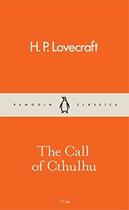 Couverture du livre « The call of Cthulhu » de Howard Phillips Lovecraft aux éditions Adult Pbs