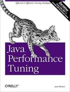 Couverture du livre « Java Performance Tuning, 2nd Edition » de Shirazi aux éditions O Reilly & Ass
