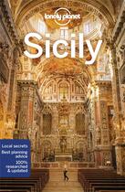 Couverture du livre « Sicily (8e édition) » de Collectif Lonely Planet aux éditions Lonely Planet France