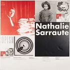 Couverture du livre « Nathalie sarraute, exposition » de Annie Angremy aux éditions Documentation Francaise