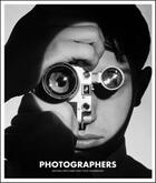 Couverture du livre « Photographers » de Pritchard Michael/No aux éditions Reel Art Press