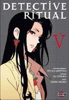 Couverture du livre « Detective ritual Tome 5 » de Eiji Otsuka et Chizu Hashii aux éditions Pika