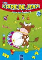 Couverture du livre « Premiers jeux d'éveil pour les écoliers 5-7 ans » de  aux éditions Yoyo Books