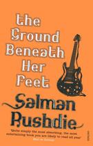 Couverture du livre « The Ground Beneath Her Feet » de Salman Rushdie aux éditions Random House Digital
