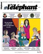 Couverture du livre « L'ELEPHANT t.13 » de L'Elephant aux éditions Scrineo