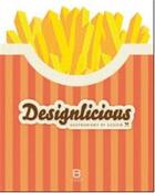 Couverture du livre « Designlicious gastronomy by design » de Rachel Koh aux éditions Gingko Press
