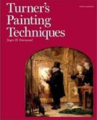 Couverture du livre « Turner's painting techniques » de Joyce H. Townsend aux éditions Tate Gallery