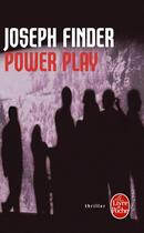 Couverture du livre « Power play » de Finder-J aux éditions Le Livre De Poche
