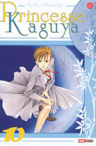 Couverture du livre « Princesse Kaguya Tome 10 » de Shimizu-R aux éditions Panini