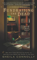 Couverture du livre « Fundraising the Dead » de Connolly Sheila aux éditions Penguin Group Us