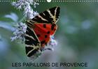 Couverture du livre « Les beaux papillons aux couleu » de Martine Julien aux éditions Calvendo