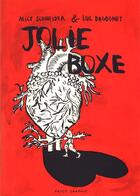 Couverture du livre « Jolie boxe » de Schneider Alice et Luc Dagognet aux éditions Payot