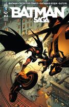 Couverture du livre « Batman saga n.2 » de Scott Snyder aux éditions Urban Comics Press